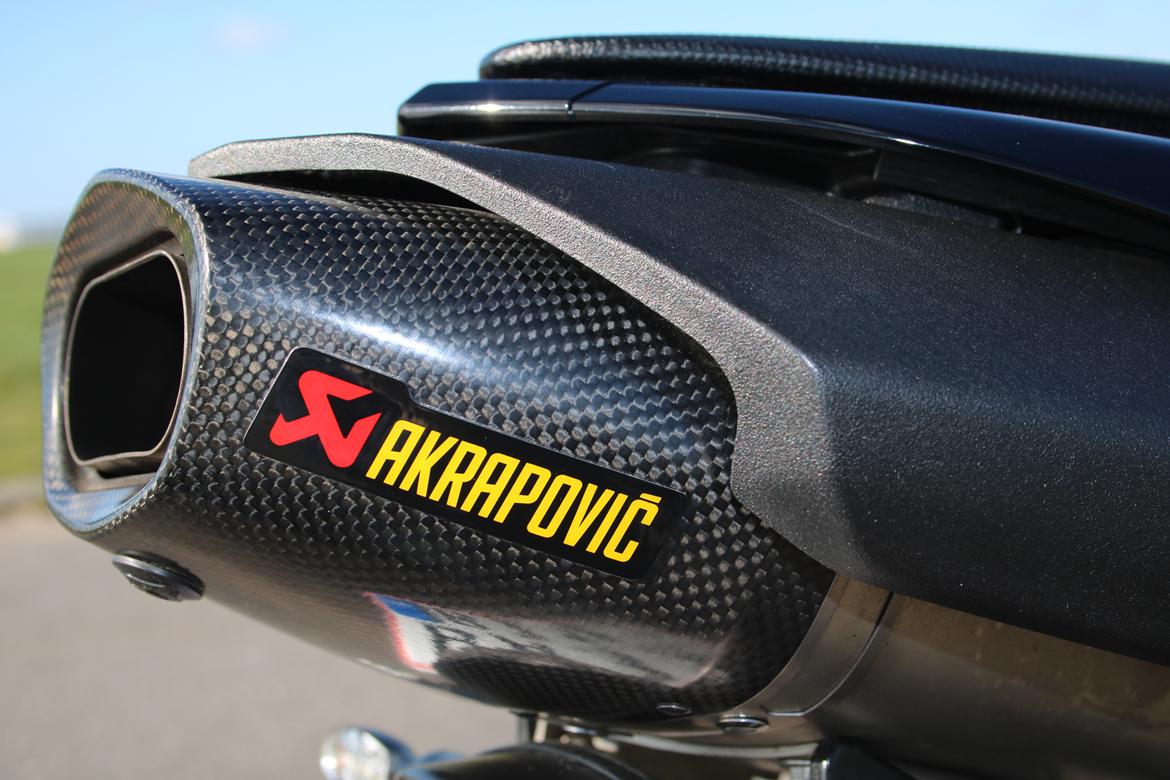 Kawasaki ZX6R billede 12