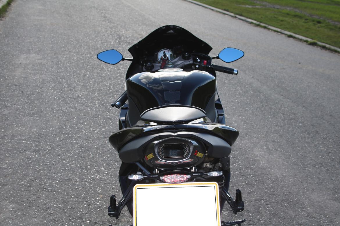 Kawasaki ZX6R billede 13