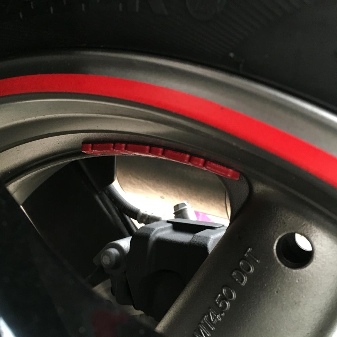 Suzuki SV650S ABS billede 34