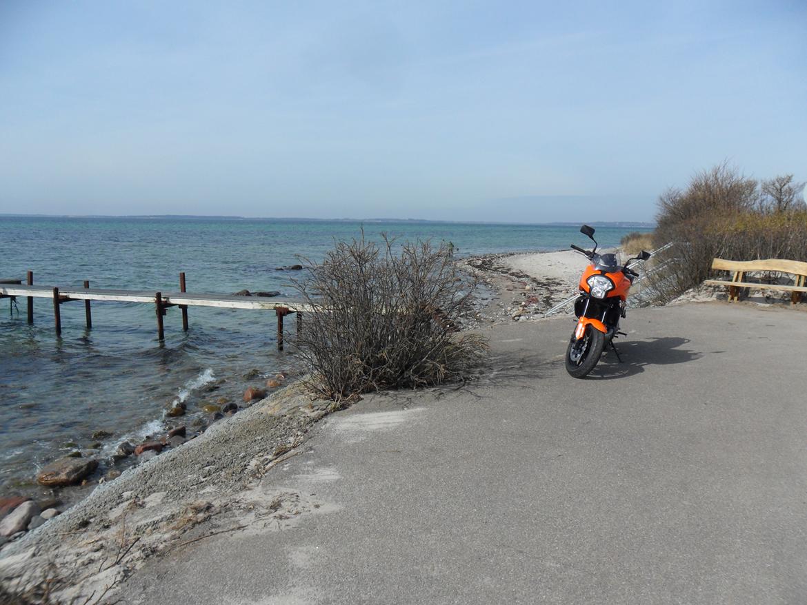 Kawasaki Versys LE 650 (solgt sept. 2019) billede 14