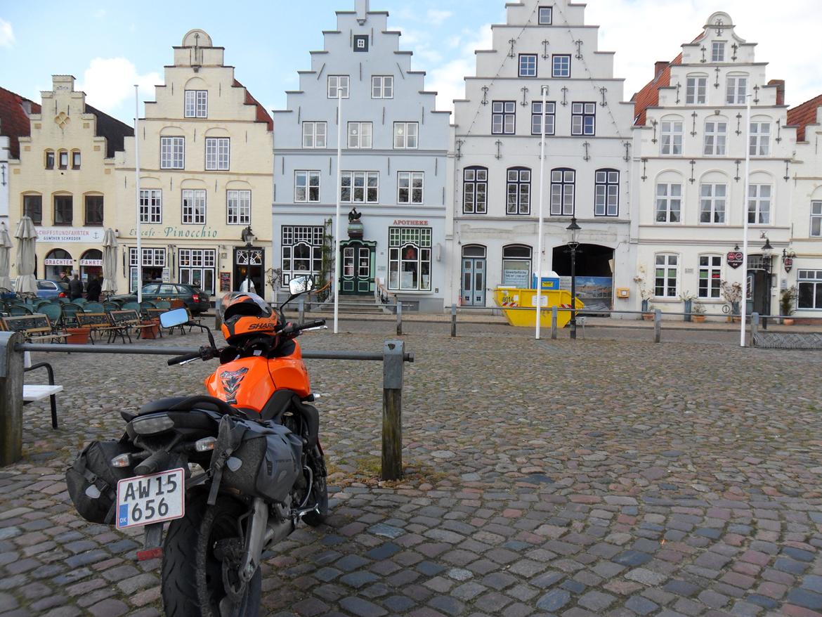 Kawasaki Versys LE 650 (solgt sept. 2019) - Friederichstadt. 170416 billede 18