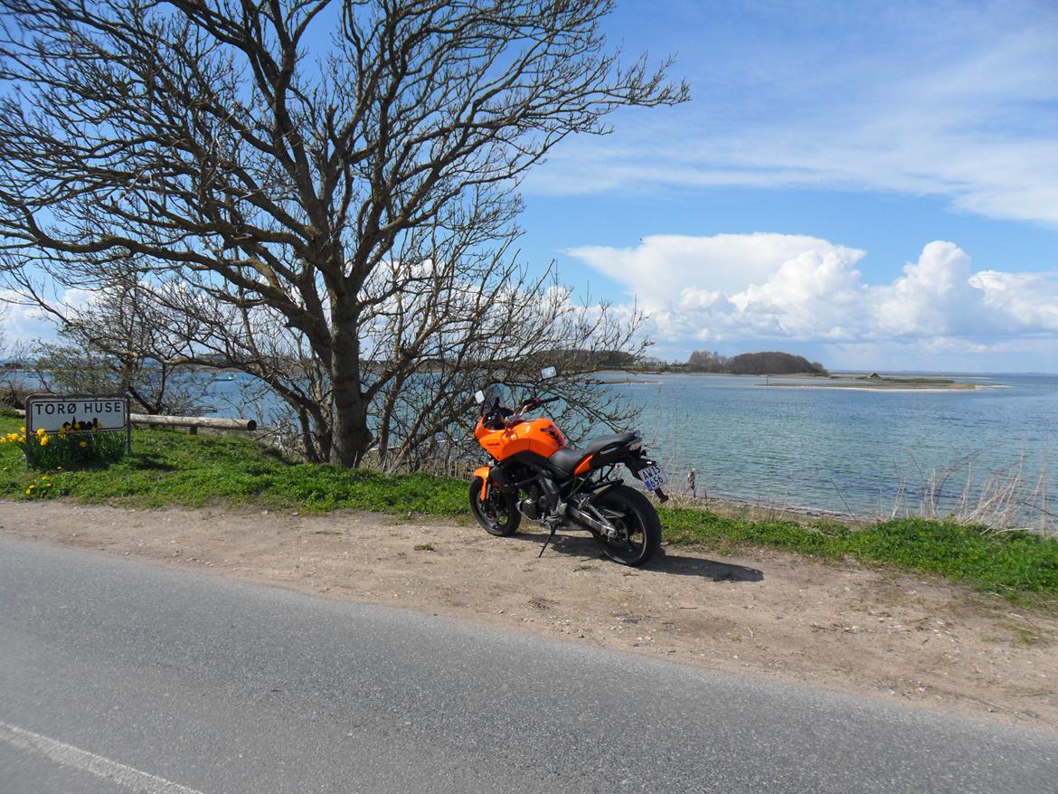 Kawasaki Versys LE 650 (solgt sept. 2019) - Torø Huse. 240416 billede 23