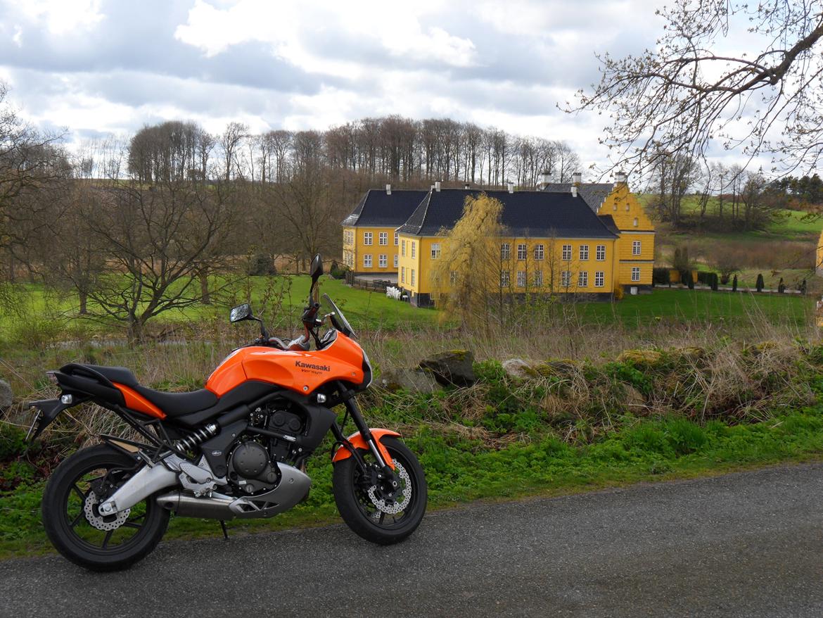 Kawasaki Versys LE 650 (solgt sept. 2019) - Lykkesholm. 250416 billede 28