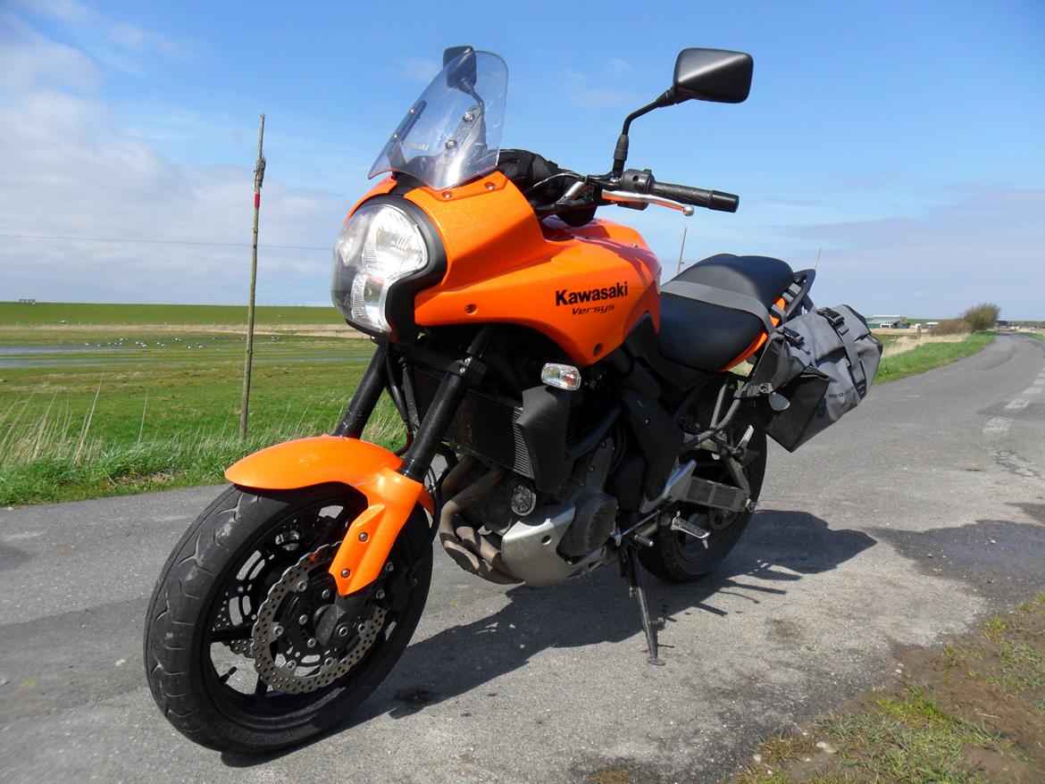 Kawasaki Versys LE 650 (solgt sept. 2019) billede 26