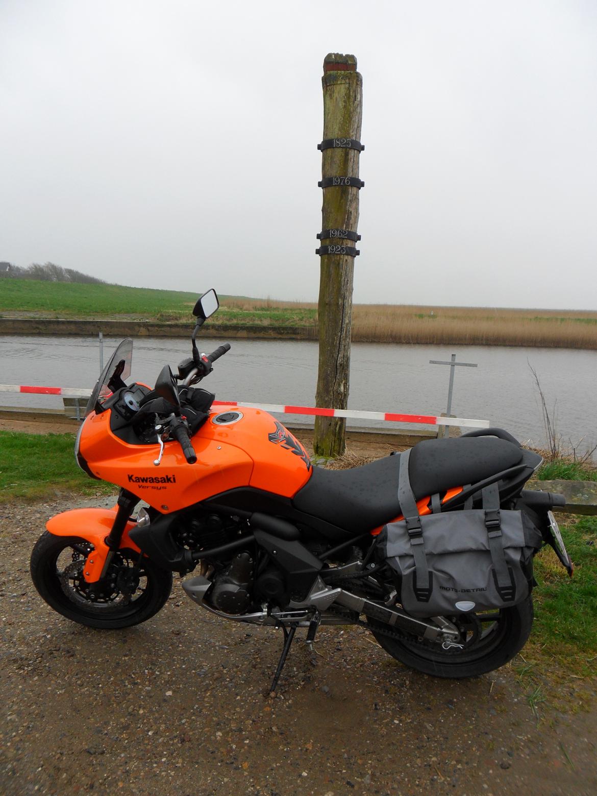 Kawasaki Versys LE 650 (solgt sept. 2019) - Højer. 170416 billede 15