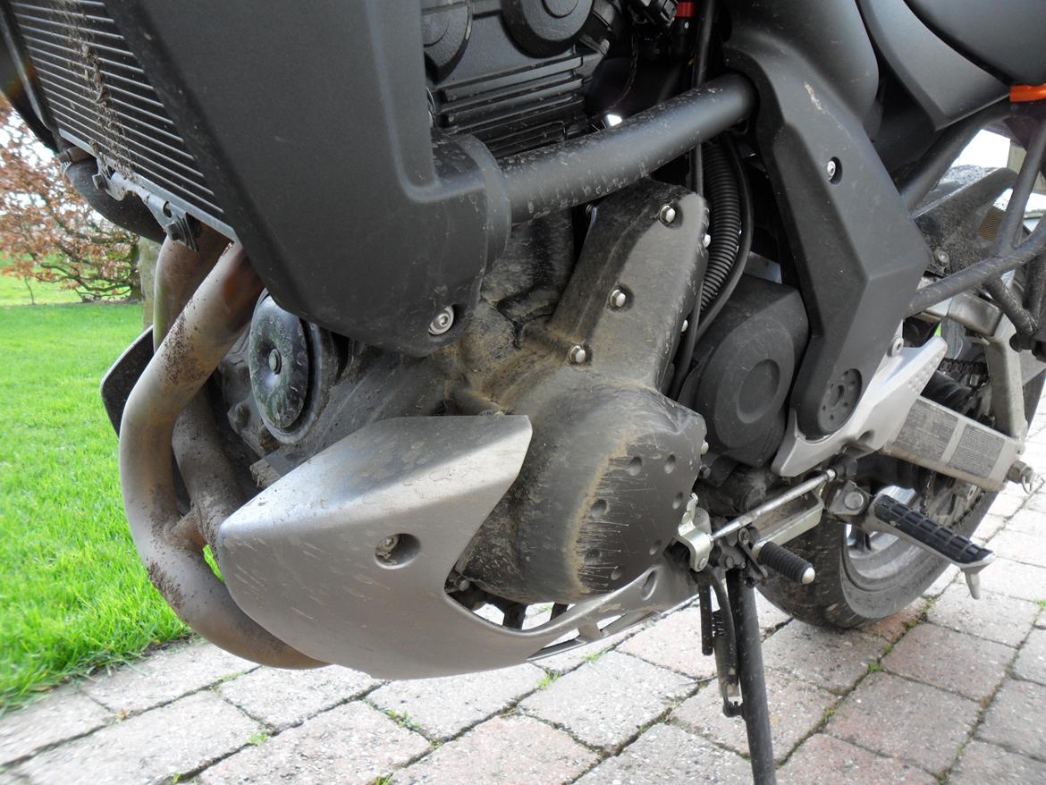 Kawasaki Versys LE 650 (solgt sept. 2019) - Genstridigt Tysk mudder..... billede 19