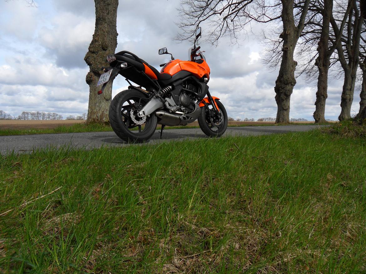 Kawasaki Versys LE 650 (solgt sept. 2019) billede 29