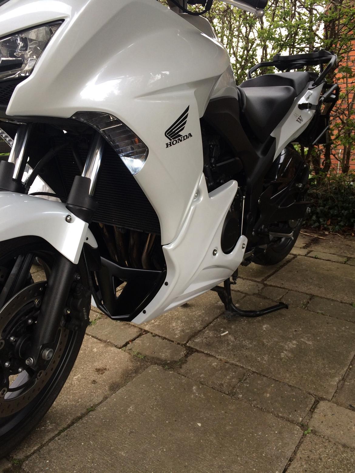 Honda CBF 1000 FA( Tidligere mc) billede 7