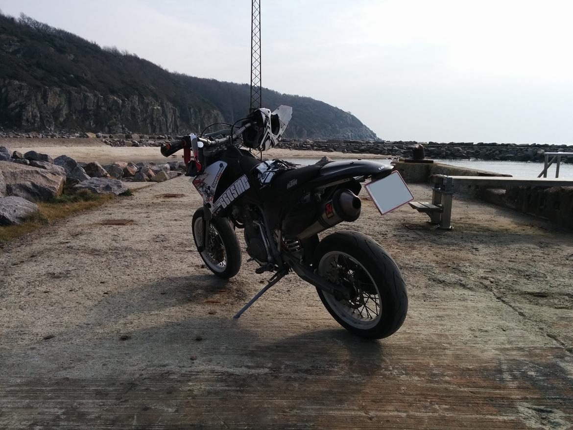 KTM 660 SMC billede 12