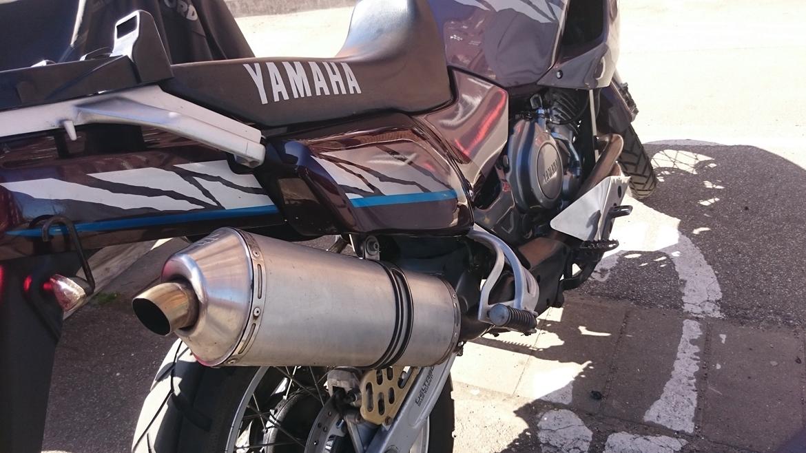 Yamaha XTZ 750 Super Tenere  billede 3