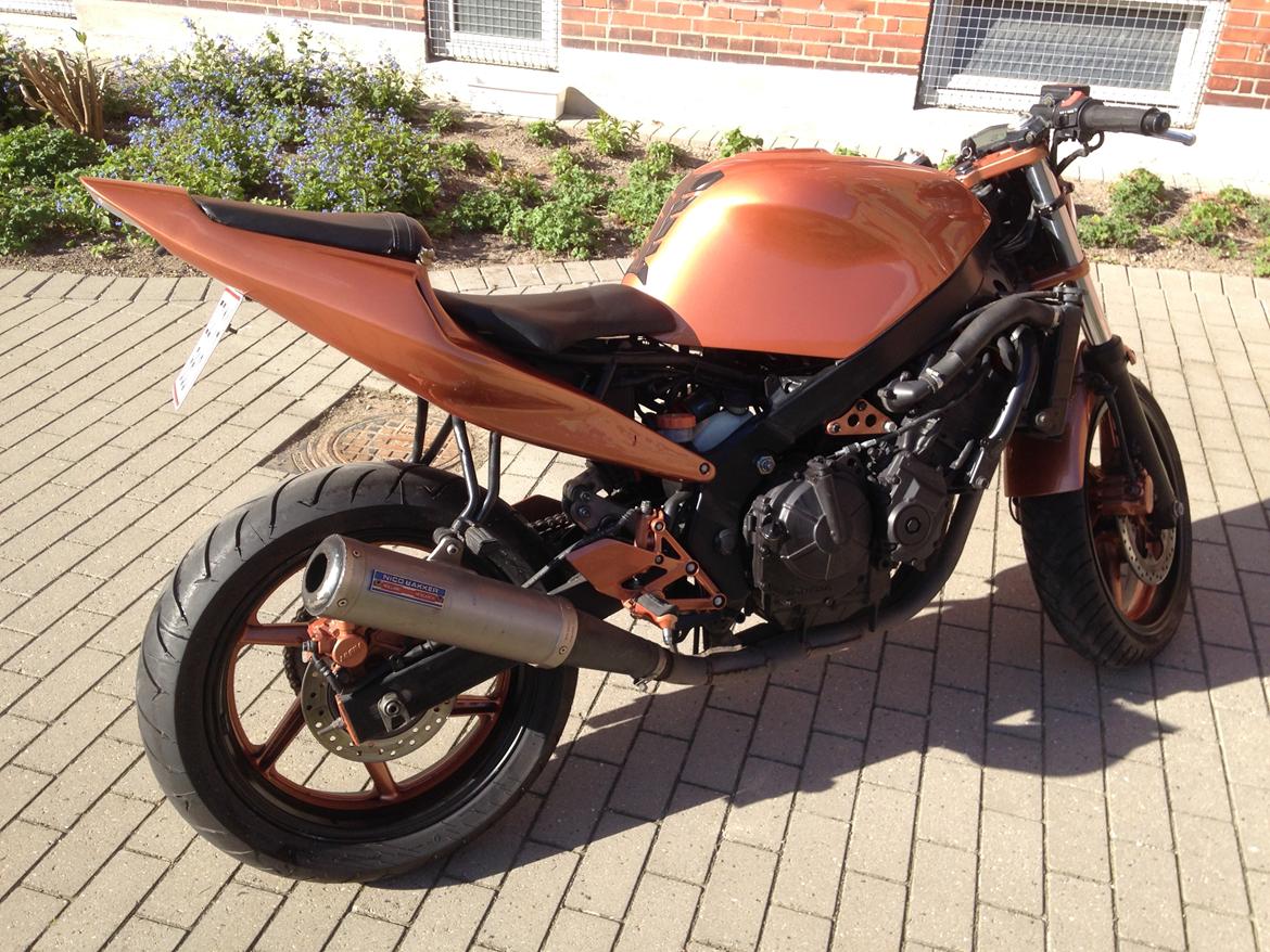 Honda CBR  600 2F billede 3