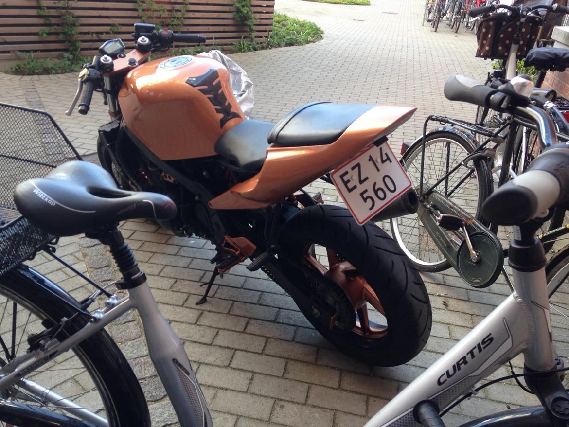 Honda CBR  600 2F billede 6