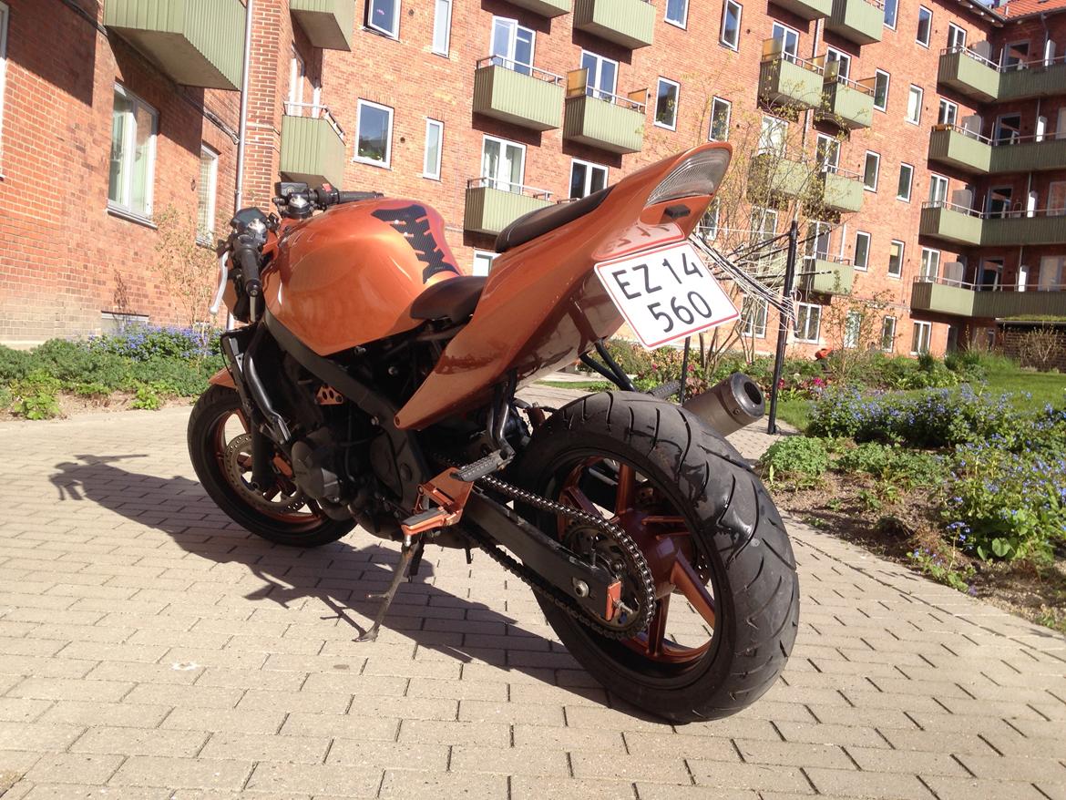 Honda CBR  600 2F billede 1