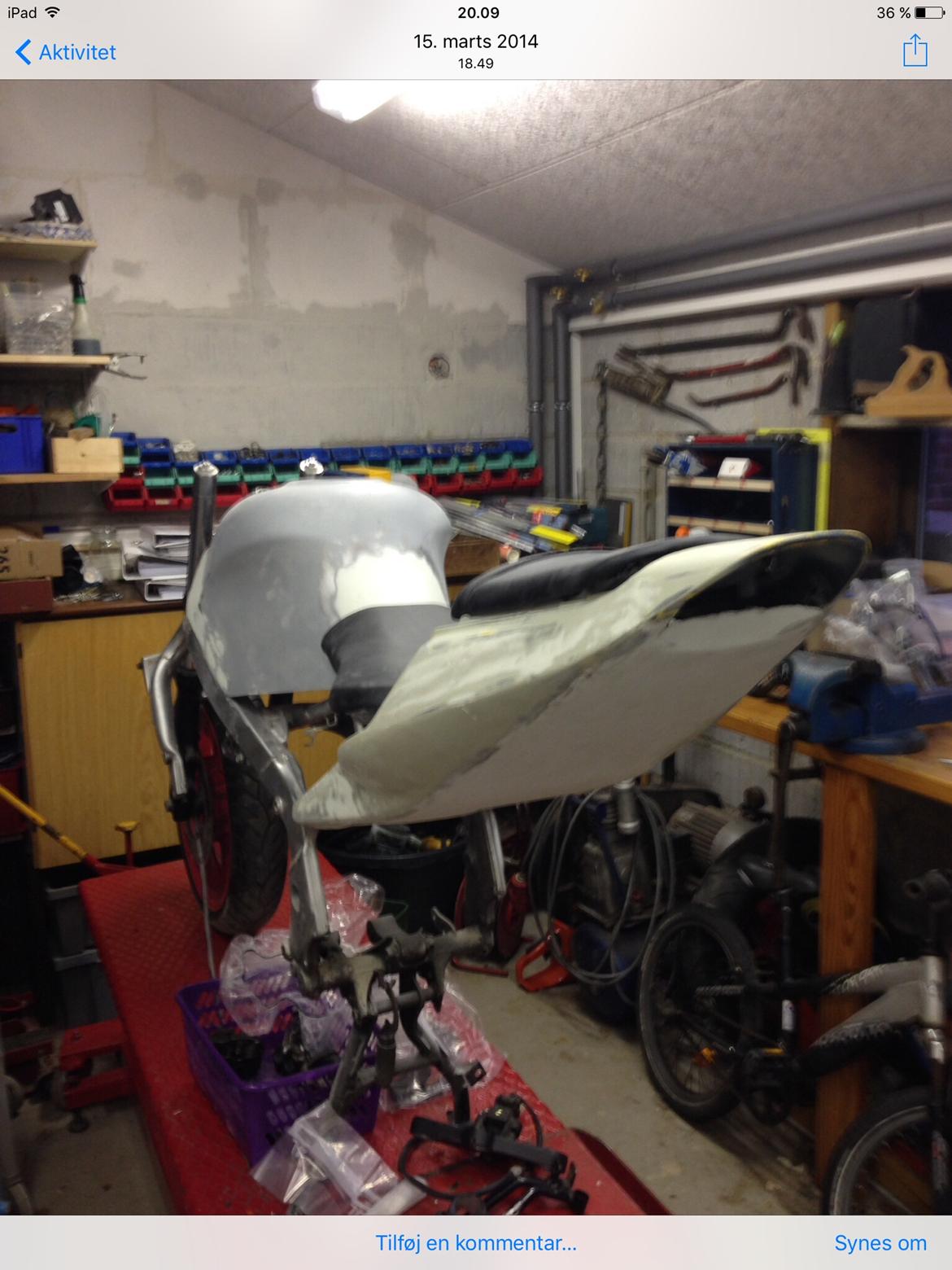 Honda CBR  600 2F billede 14