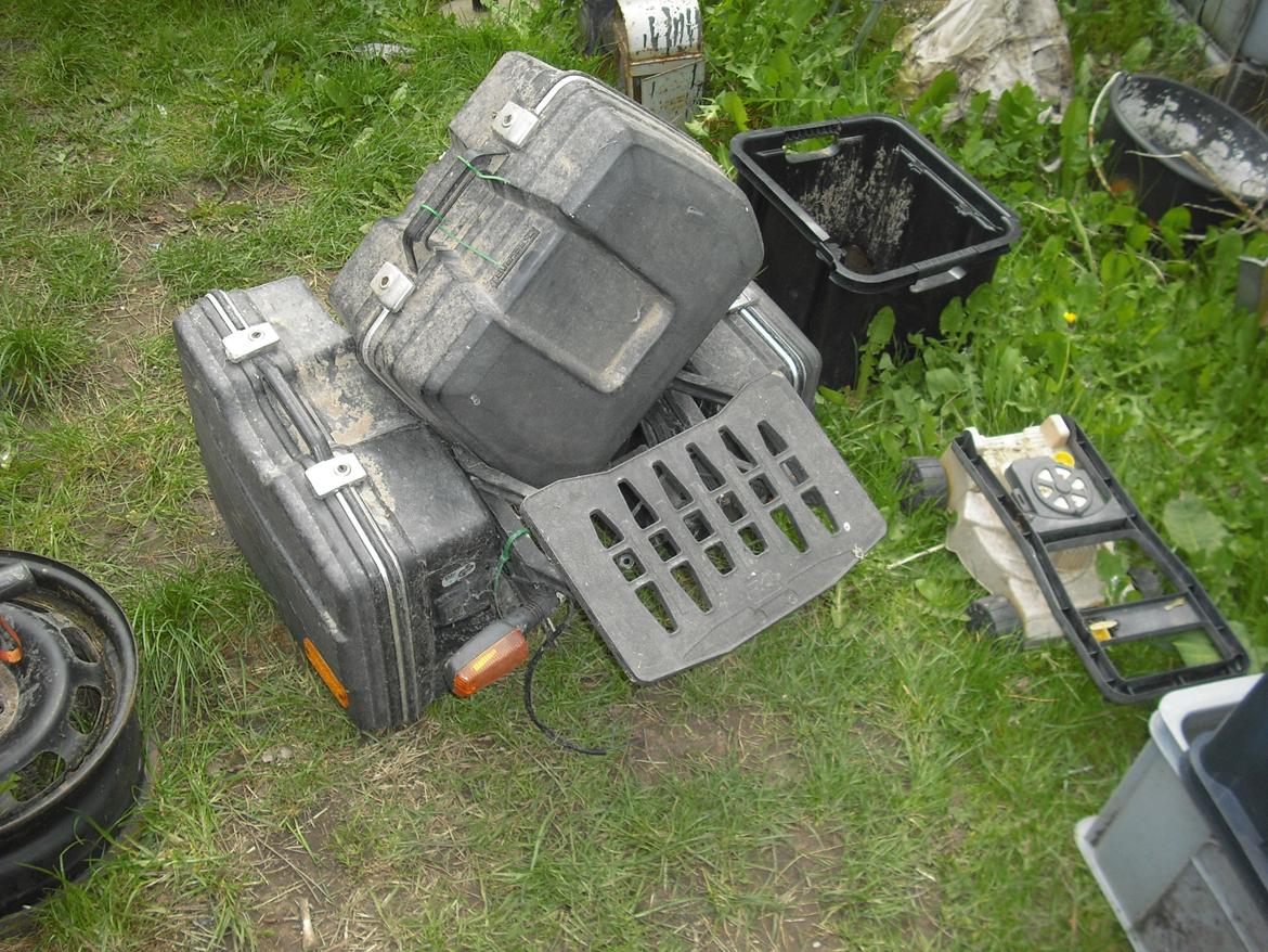 Honda CB 350 billede 4