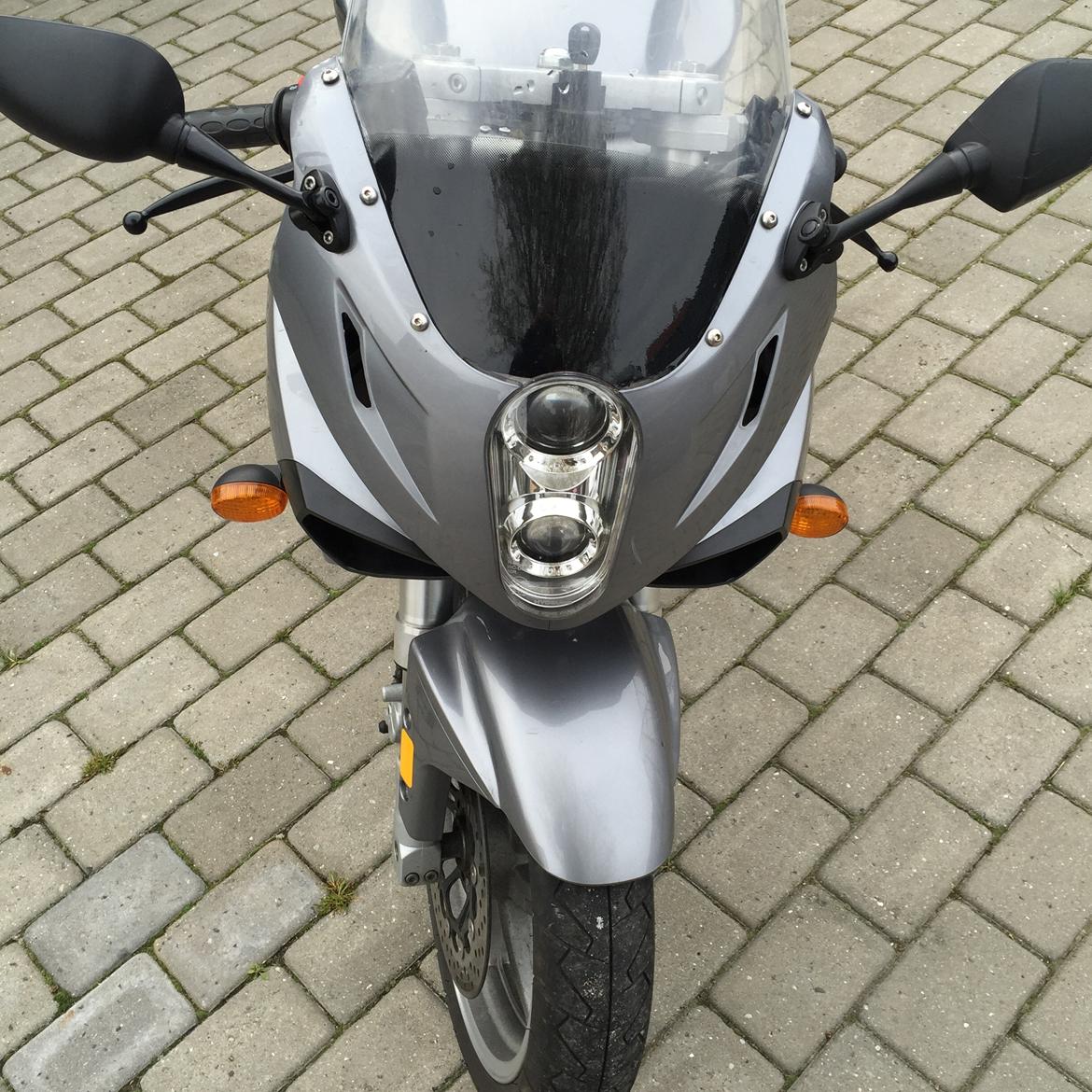 Hyosung GT650SL Sport (Solgt) billede 5