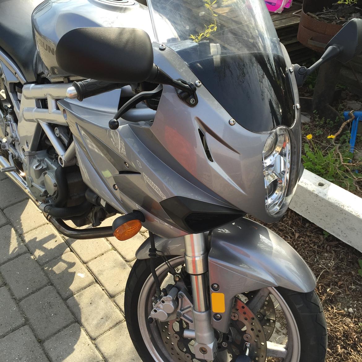 Hyosung GT650SL Sport (Solgt) billede 14