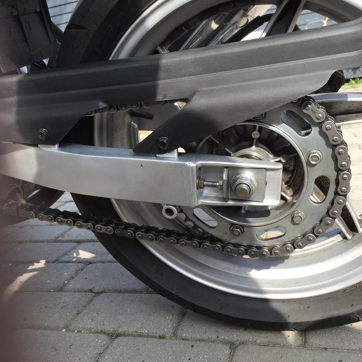 Hyosung GT650SL Sport (Solgt) billede 16