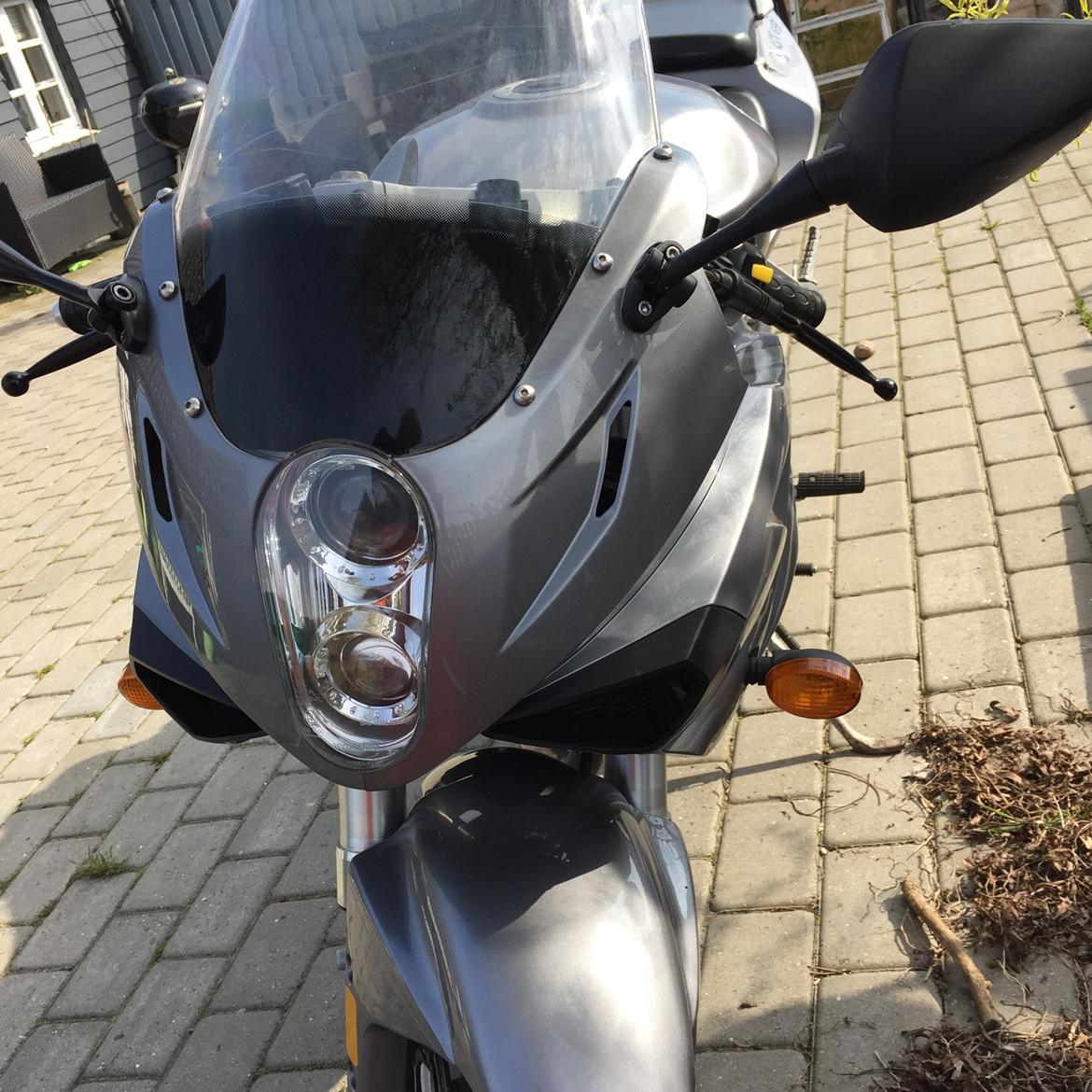 Hyosung GT650SL Sport (Solgt) billede 15