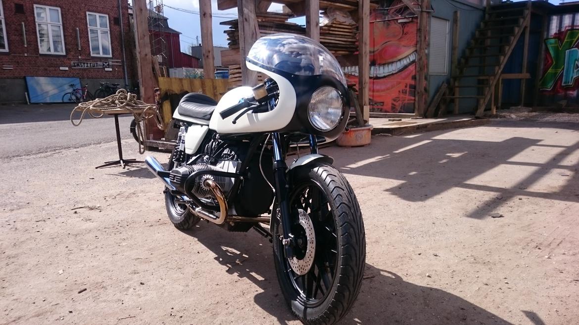 BMW Cafe Racer  R 100 RS  billede 3