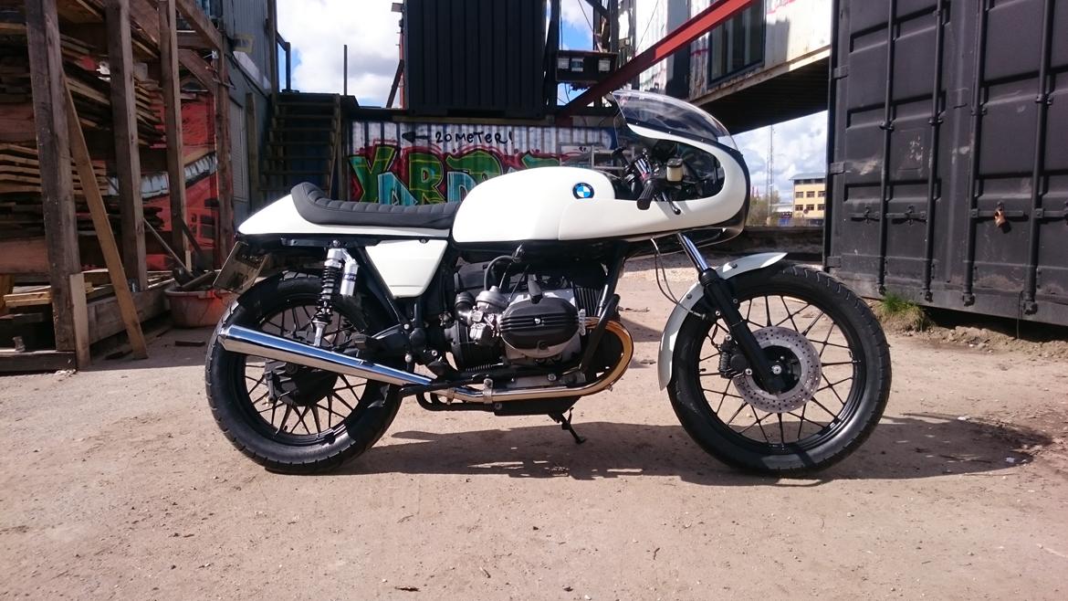 BMW Cafe Racer  R 100 RS  billede 4