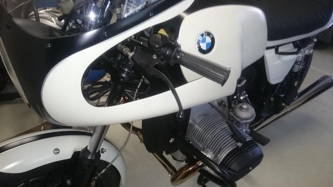 BMW Cafe Racer  R 100 RS  billede 5