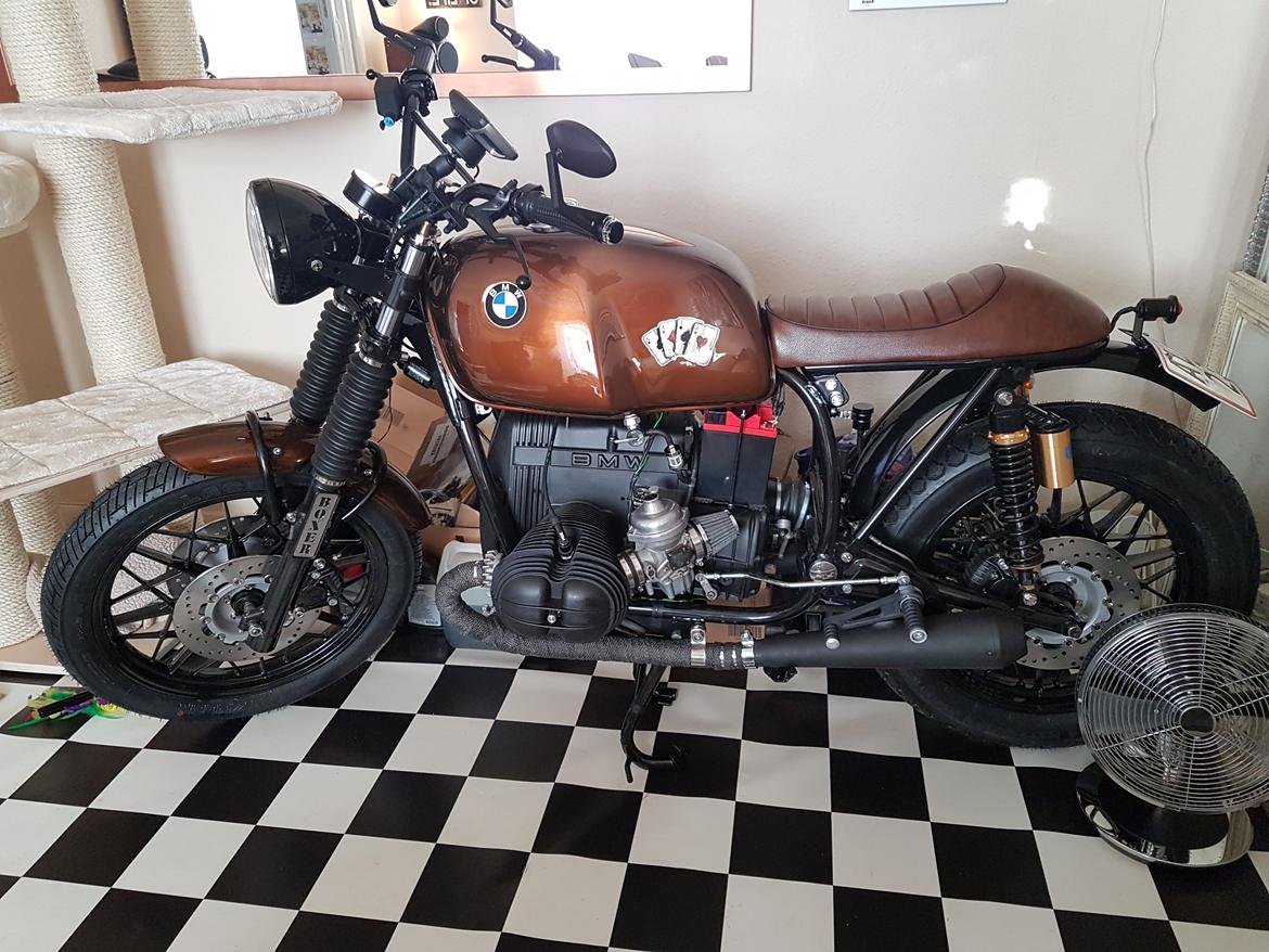 BMW R100S billede 20