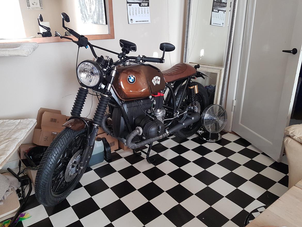 BMW R100S billede 21