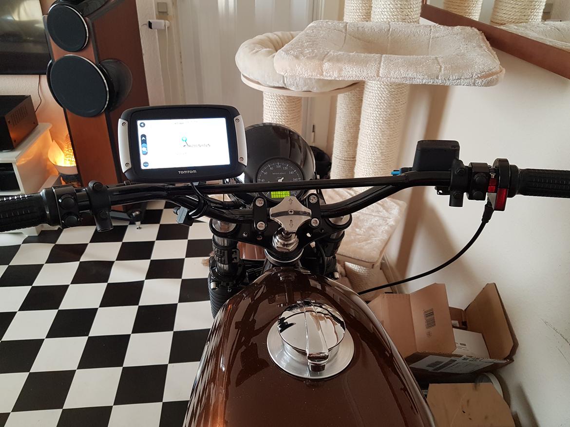 BMW R100S billede 23