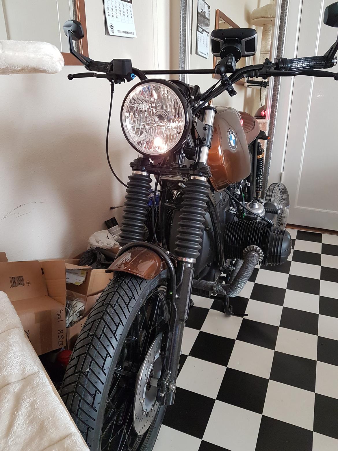 BMW R100S billede 22