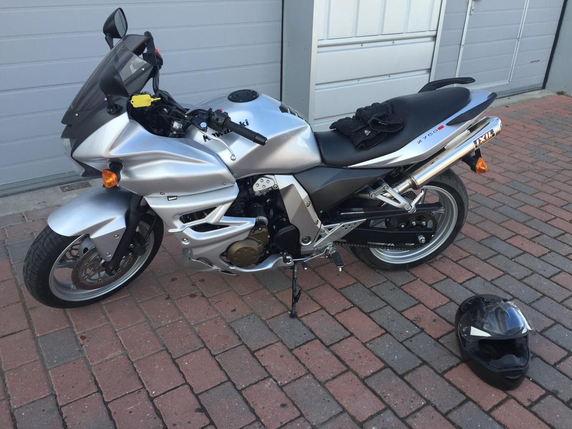 Kawasaki Z 750 S billede 1