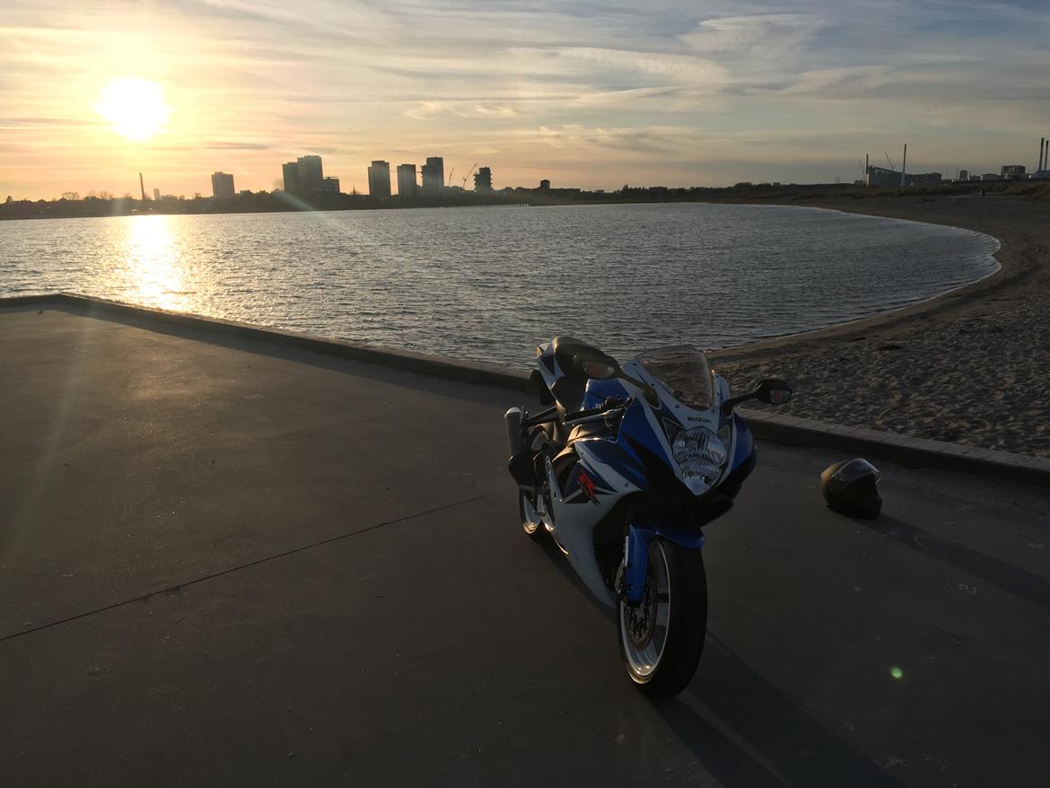 Suzuki GSX-r600 l1 solgt billede 18