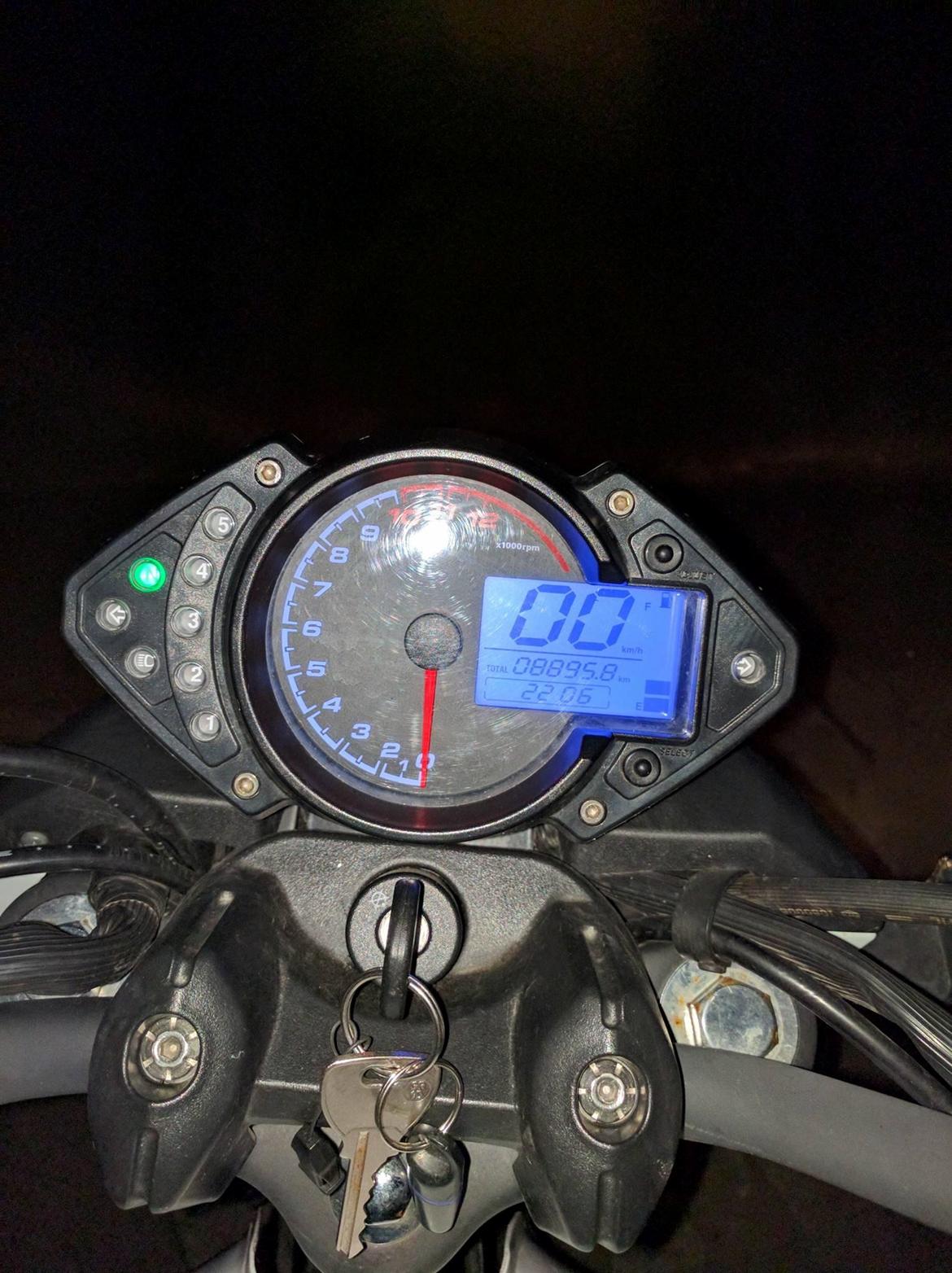 Keeway KSR-moto Generic Worx 125cc billede 8