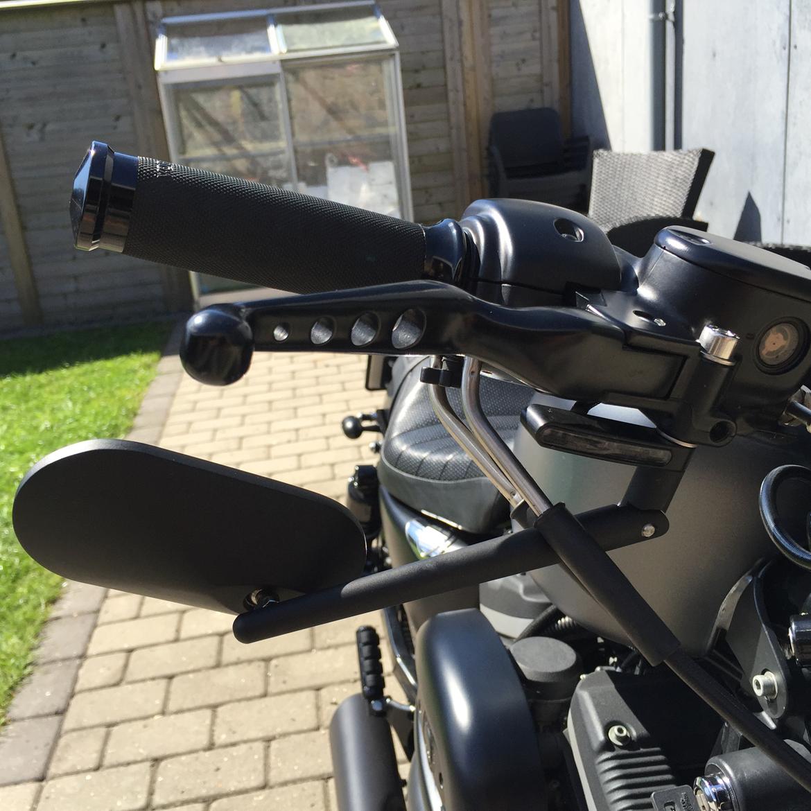 Harley Davidson Sportster XL 883 R billede 9