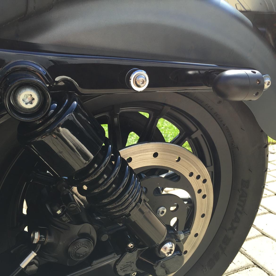 Harley Davidson Sportster XL 883 R billede 13