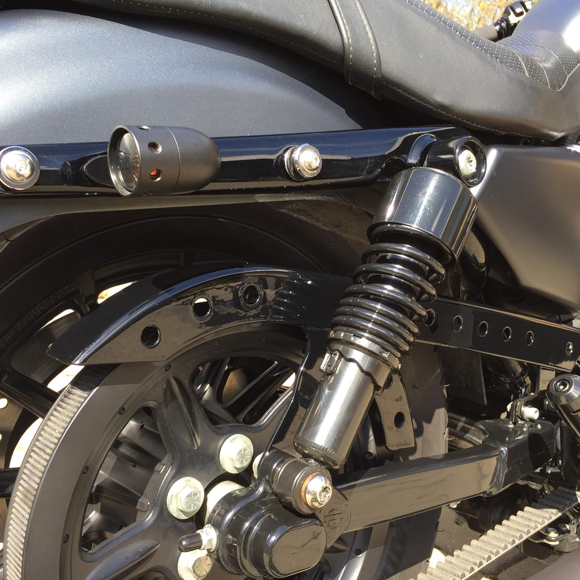 Harley Davidson Sportster XL 883 R billede 11