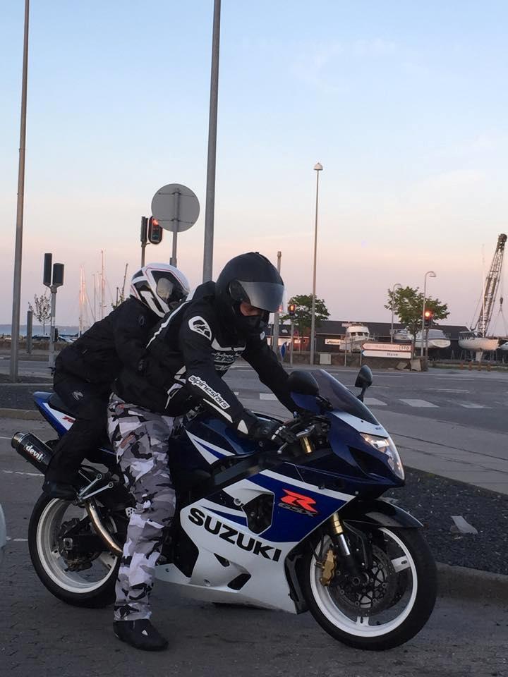 Suzuki GSXR 750 billede 6