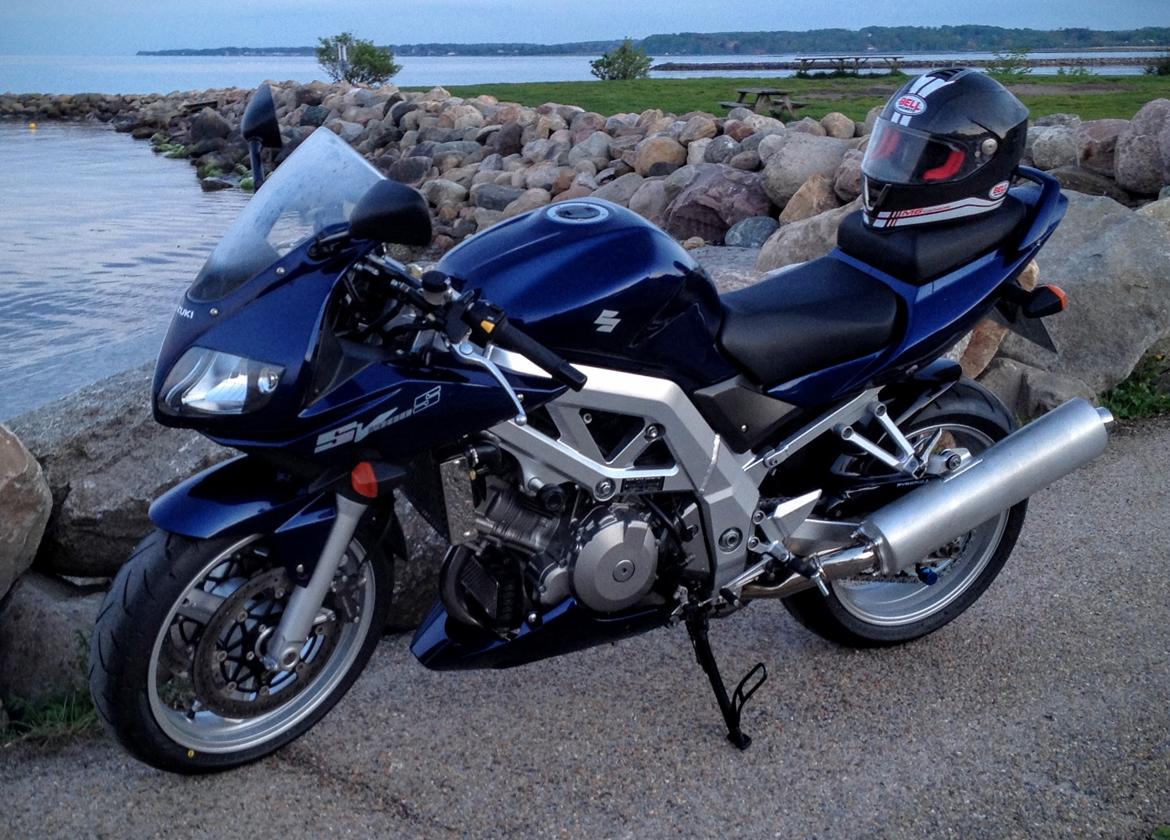 Suzuki SV1000S *Tidligere MC* billede 1