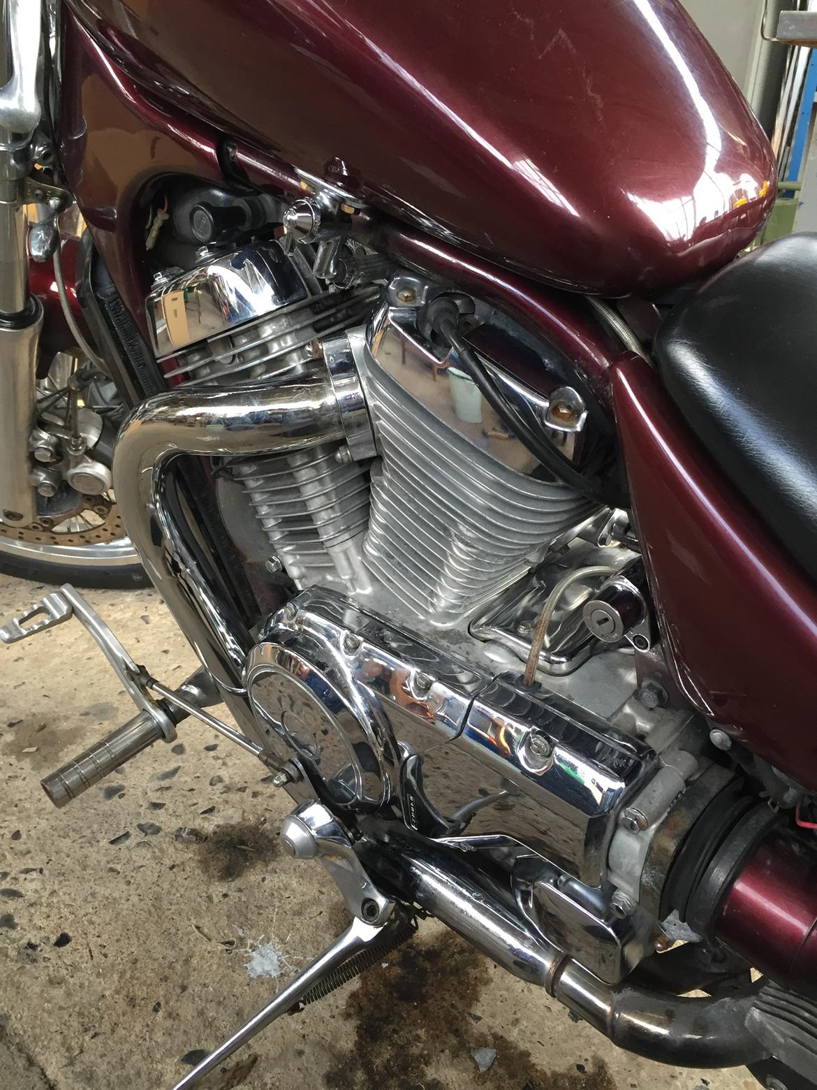 Suzuki Intruder billede 5