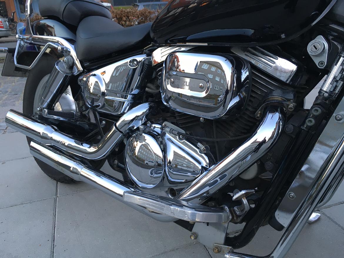 Suzuki VZ800 MARAUDER. billede 3