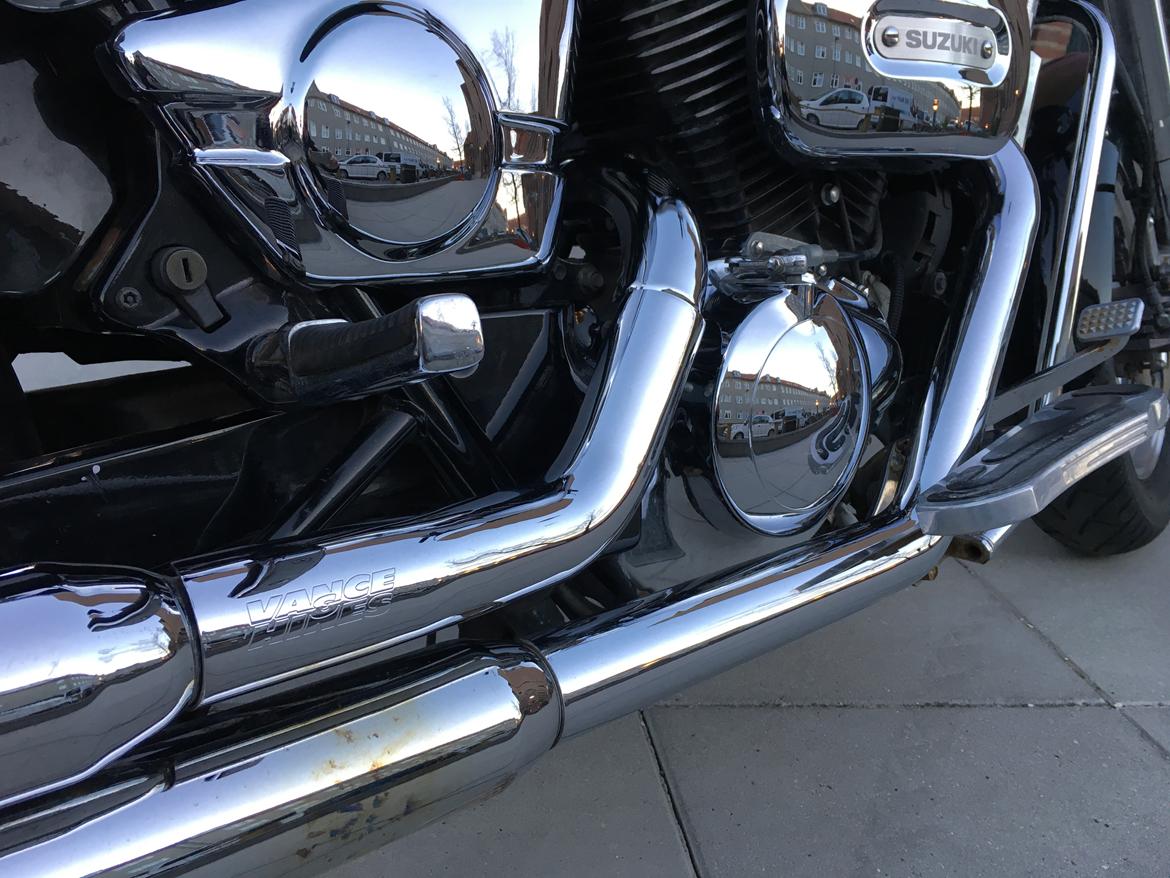 Suzuki VZ800 MARAUDER. billede 9