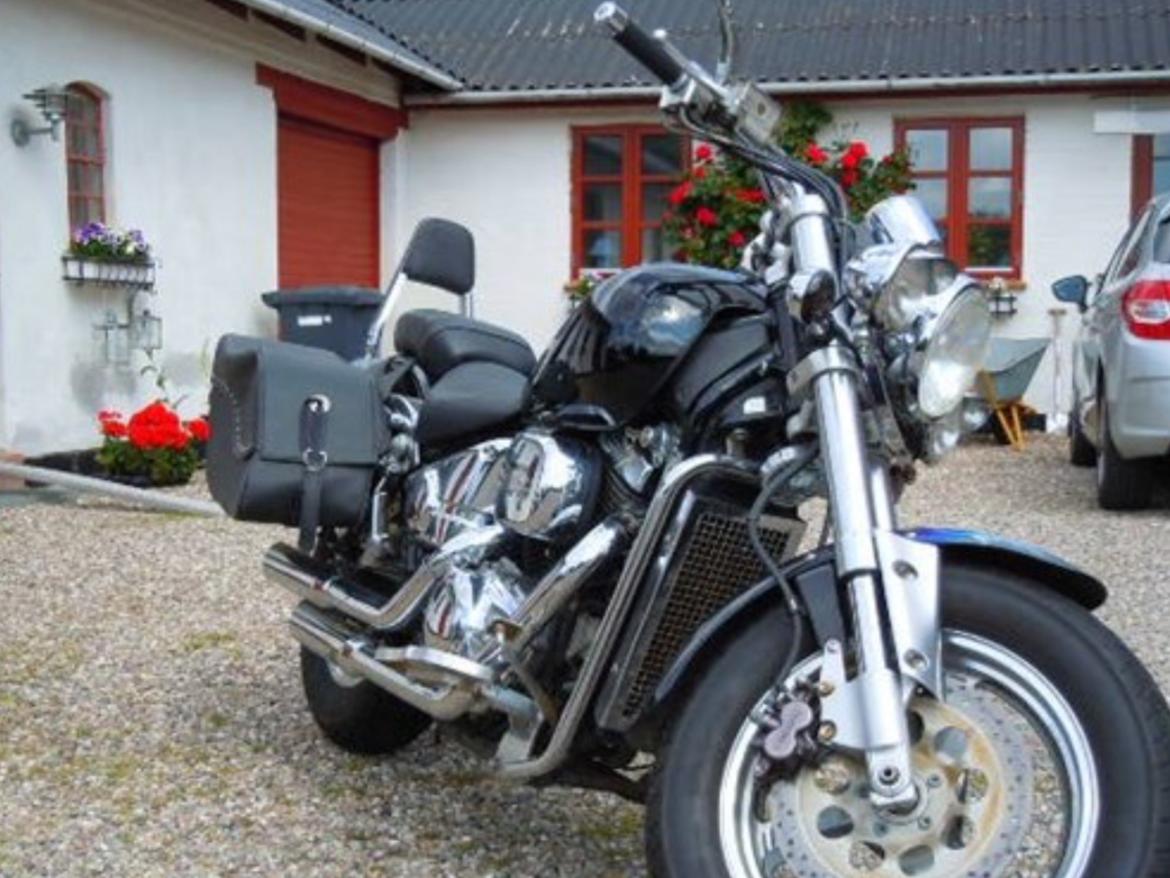 Suzuki VZ800 MARAUDER. billede 11