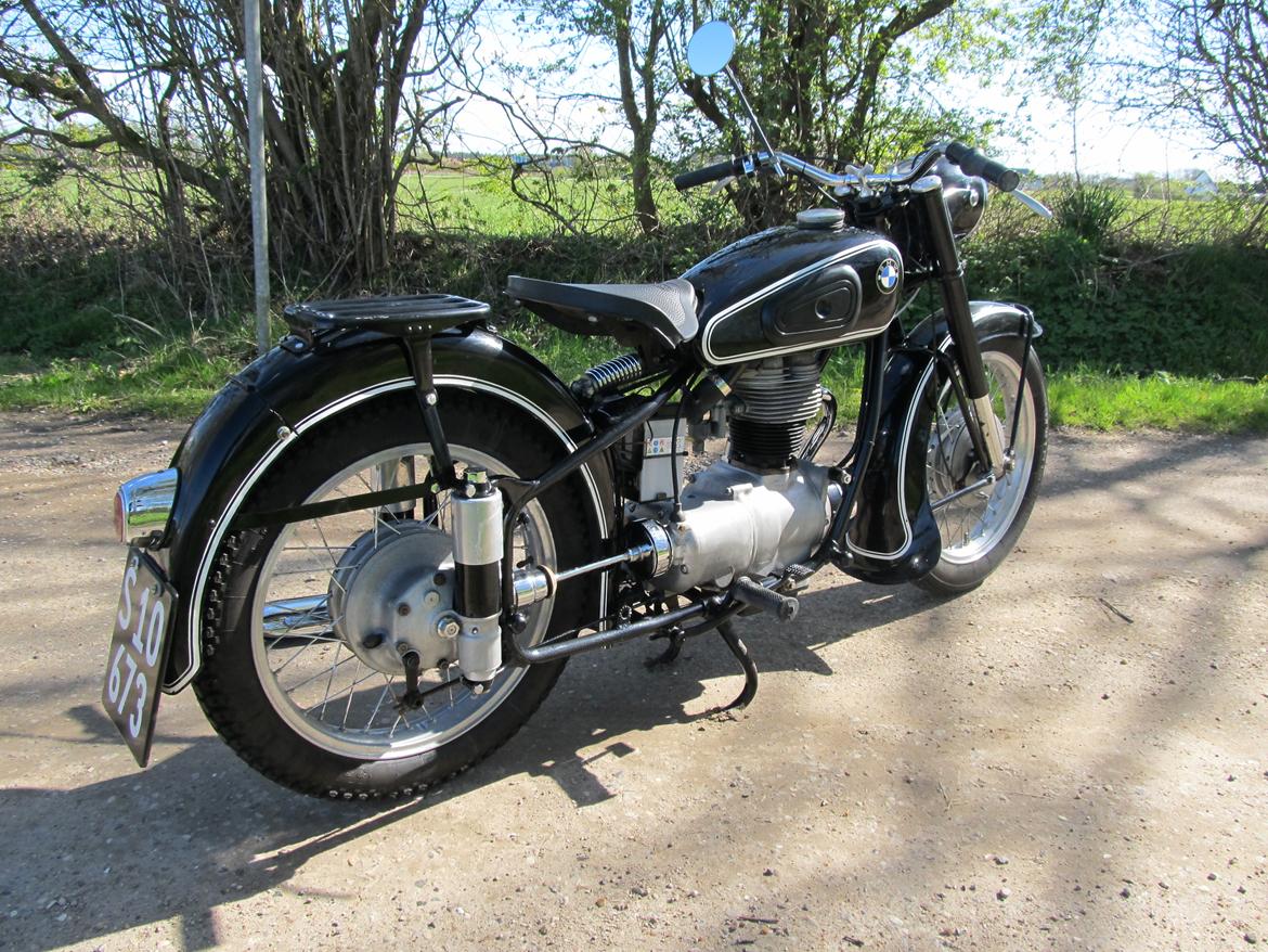 BMW R25/3 billede 4