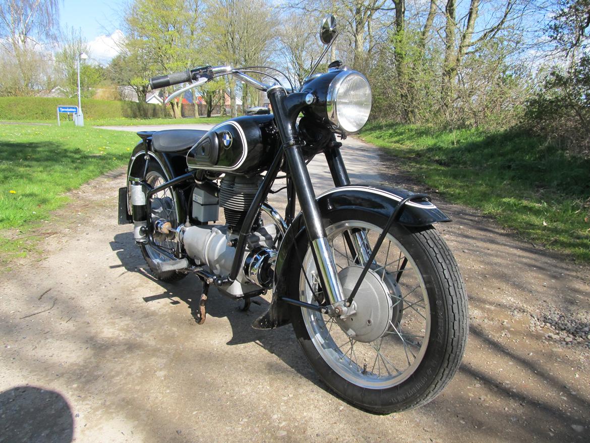 BMW R25/3 billede 9