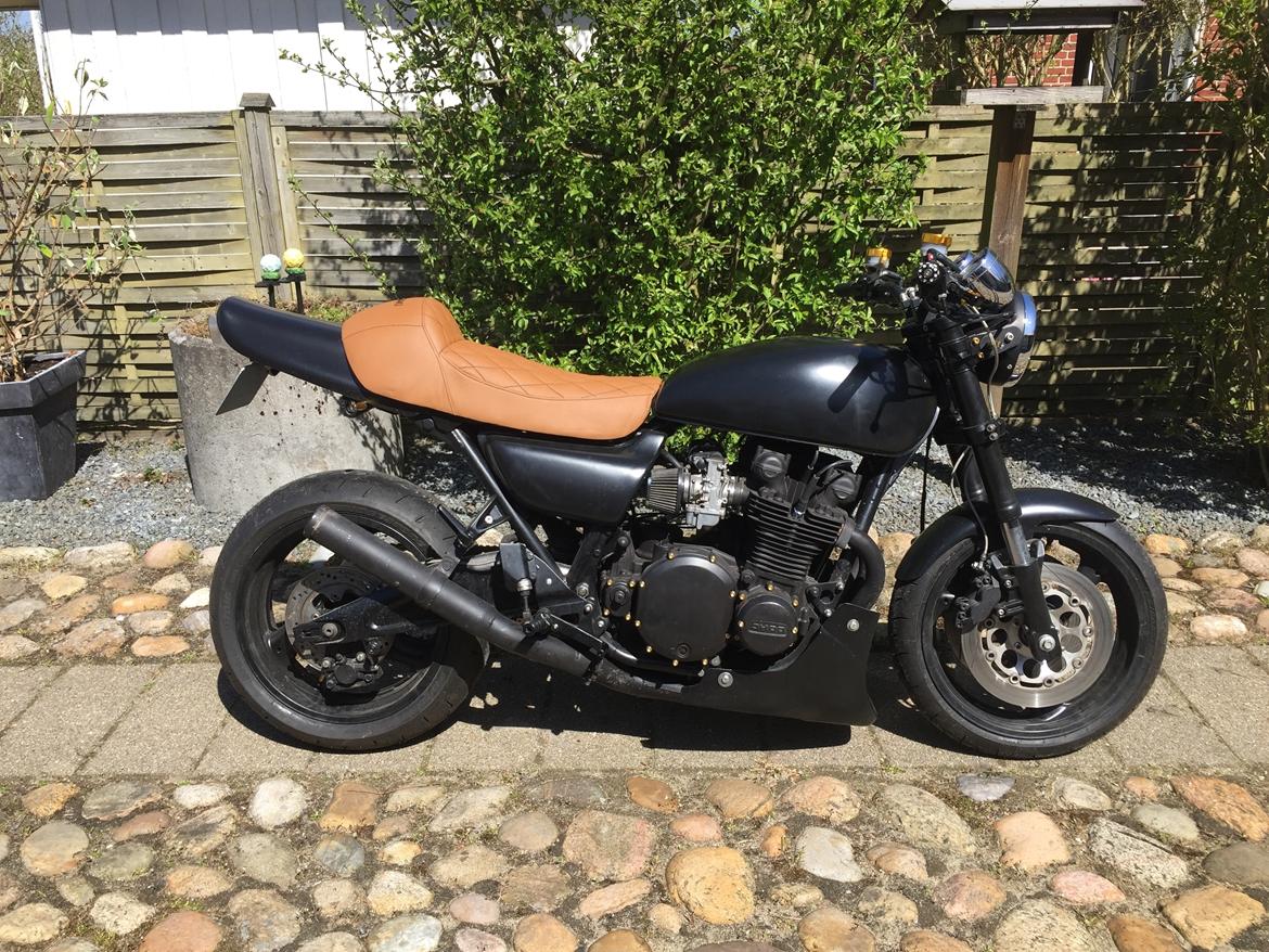 Kawasaki Z1000 billede 1