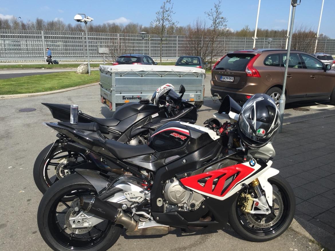 BMW S1000RR billede 11