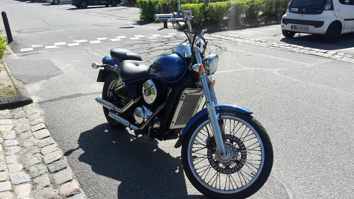 Kawasaki vn 800 billede 1