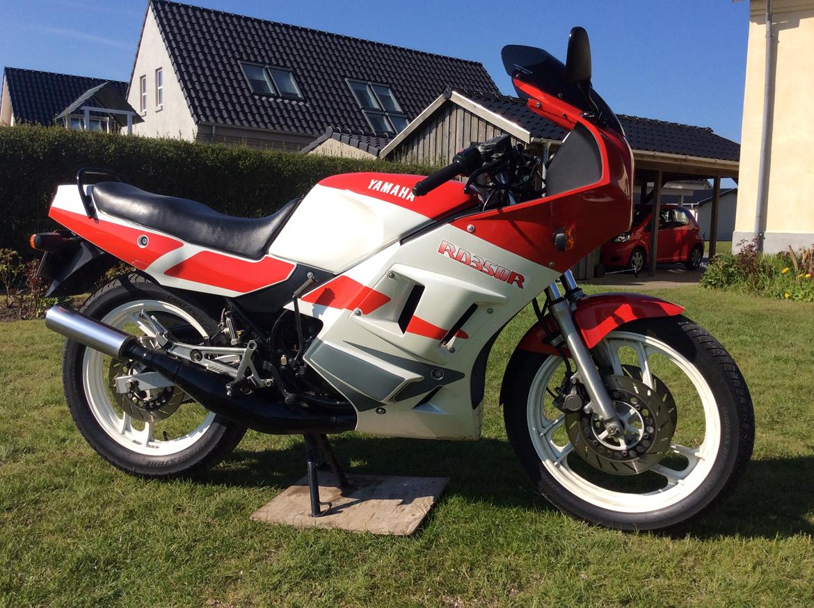 Yamaha RD 350R  billede 13