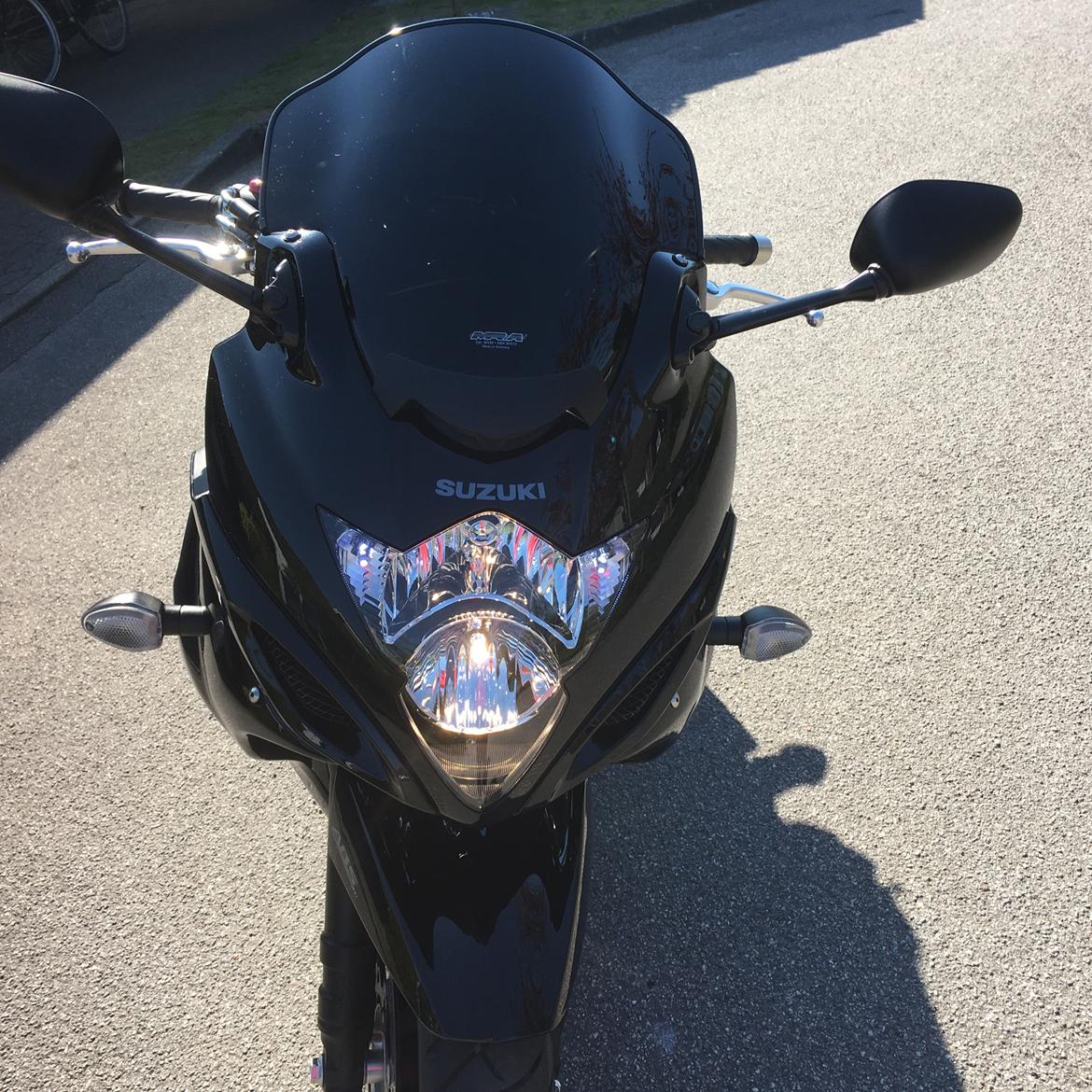 Suzuki  Model	GSX1250F AL6 billede 17