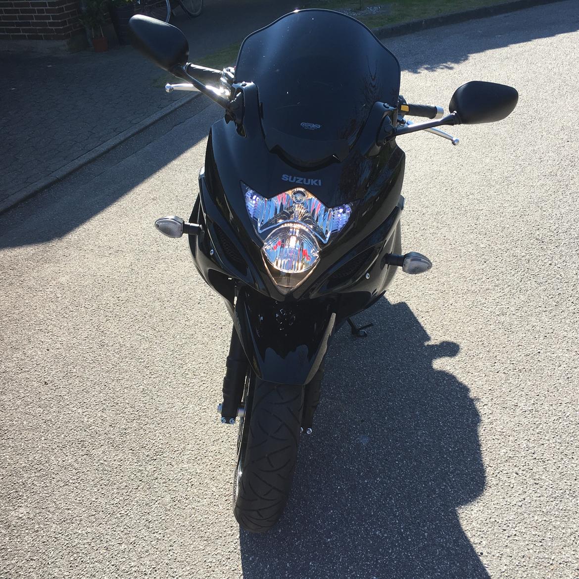 Suzuki  Model	GSX1250F AL6 billede 7
